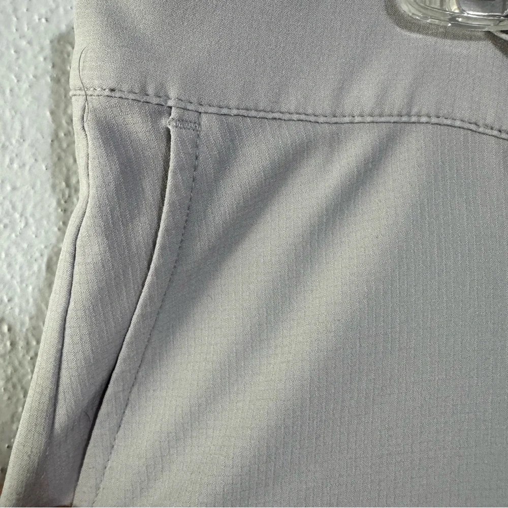 Travis Mathew Light Gray Chinos size 36 lightweight